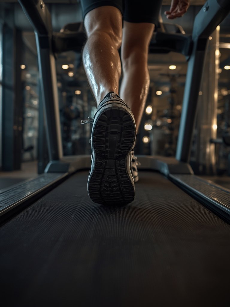 12-3-30 treadmill workout - Illustration 2