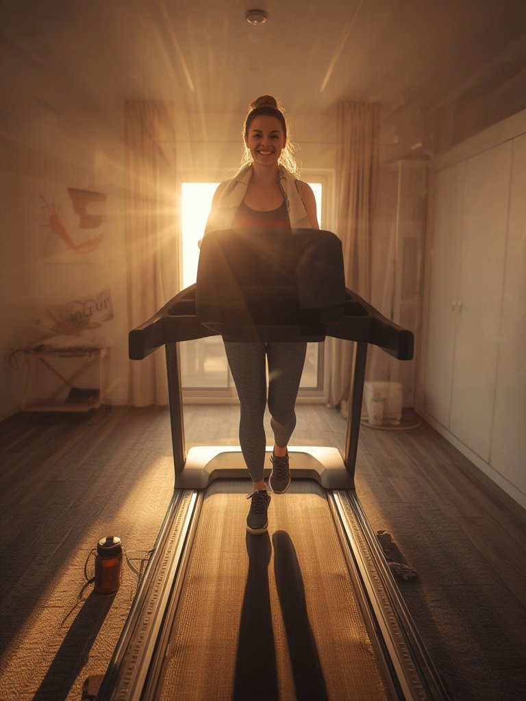 12-3-30 treadmill workout - Illustration 3