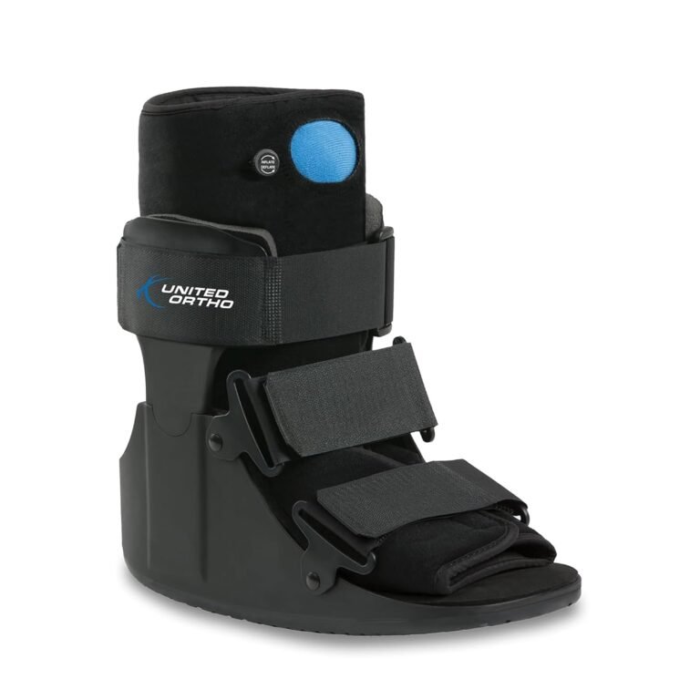 Fracture Boot: 7 Ultimate Steps For Amazing Recovery In 2026 4 712ulgENtRL. SL1500 15 Mend Gym
