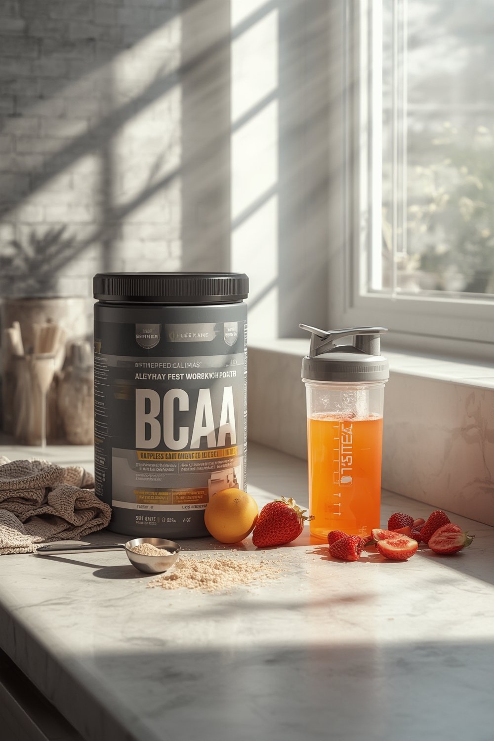 BCAA Powder: 7 Ultimate Checklist For Amazing Muscle Recovery In 2026 1 BCAA powder product view