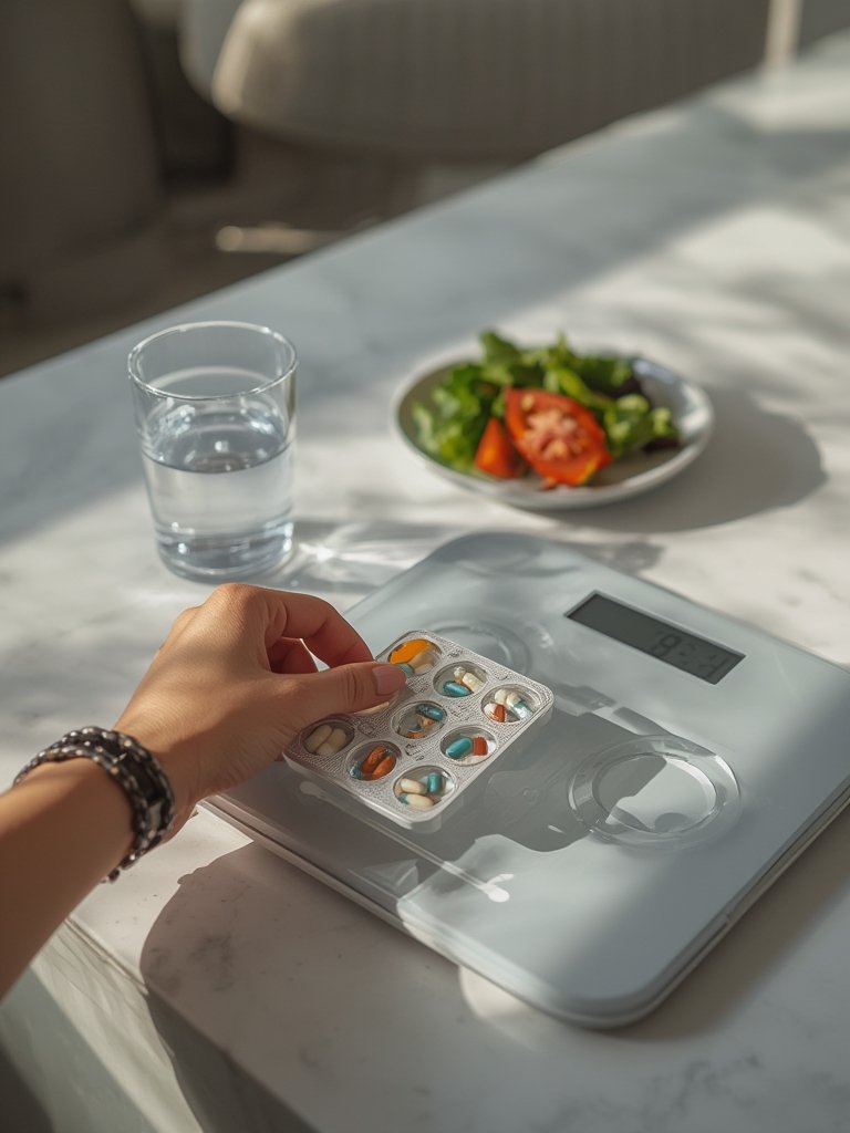 GLP-1 weight loss - Illustration 2