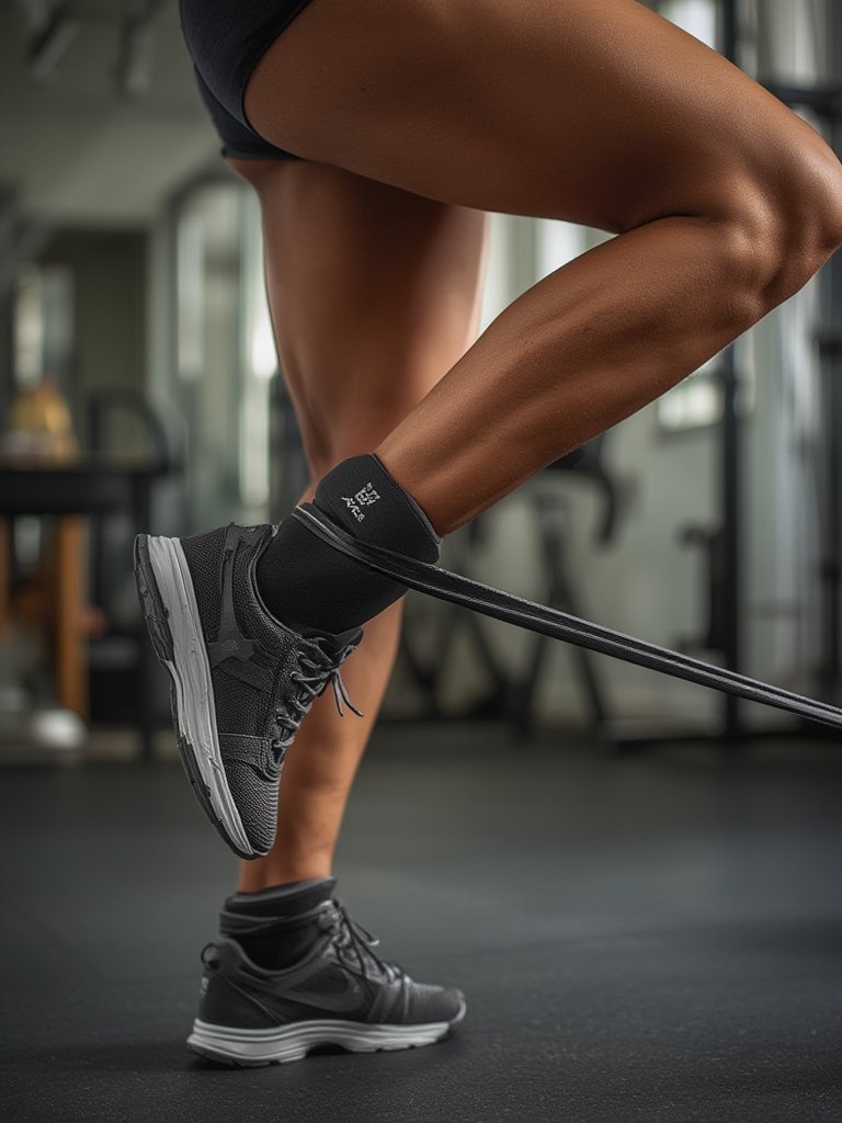 Leg Resistance: 7 Ultimate Secrets For Amazing 2026 Workouts 2 leg resistance in action