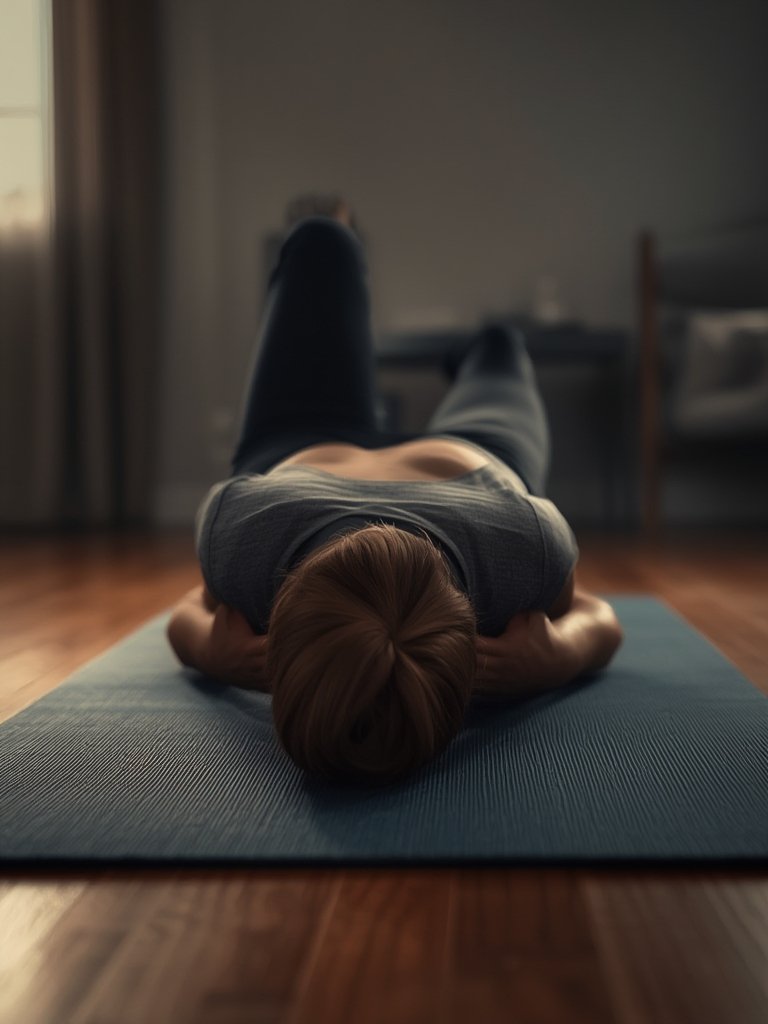 anterior pelvic tilt exercises - Illustration 2