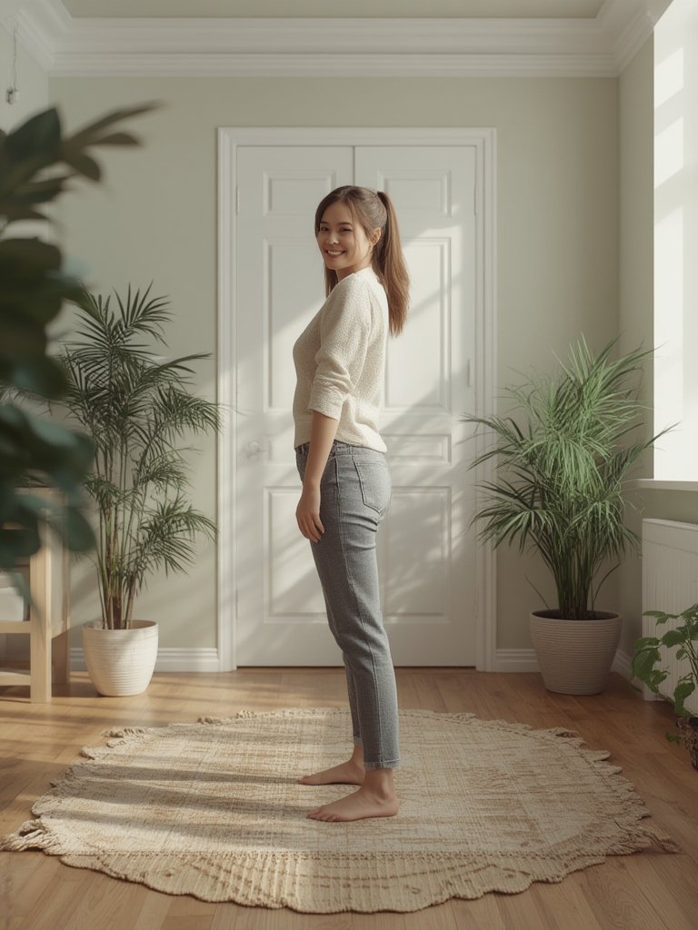 anterior pelvic tilt exercises - Illustration 3