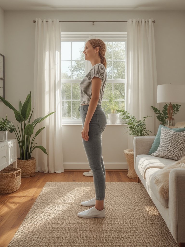 Anterior Pelvic Tilt Exercises: 7 Best Ways to Restore Posture (Proven Guide) 3 anterior pelvic tilt exercises - Illustration 3