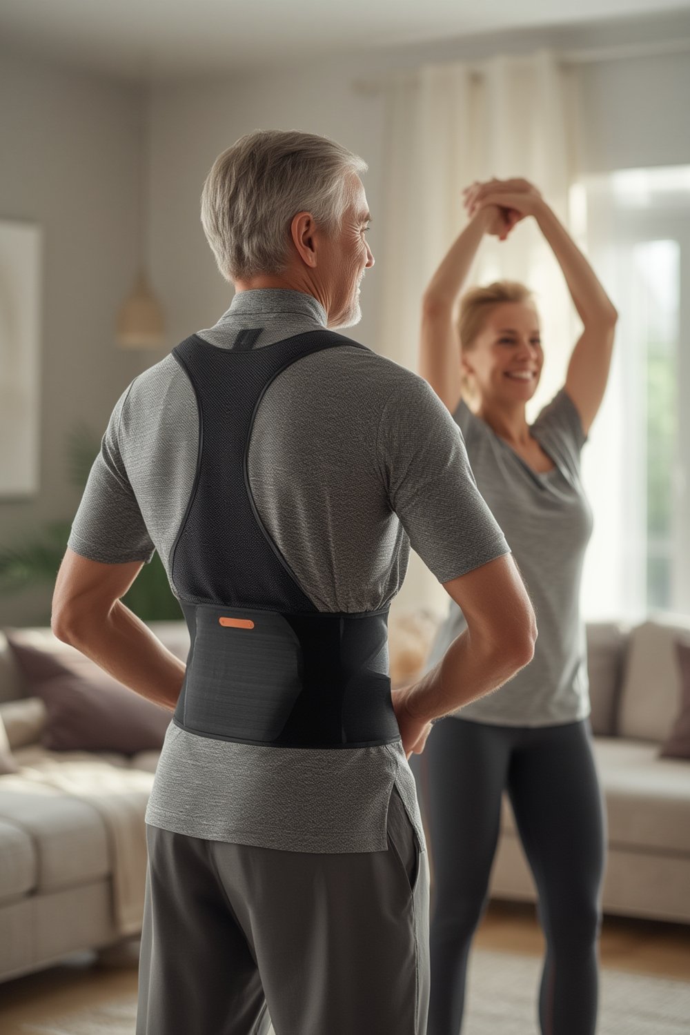 Back Brace: 7 Ultimate Steps For Amazing Relief In 2026 1 Back Brace product view