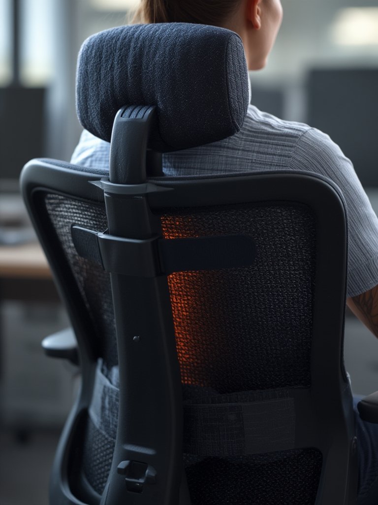 Lumbar Support: 7 Ultimate Secrets For Amazing Comfort In 2026 2 lumbar support in action