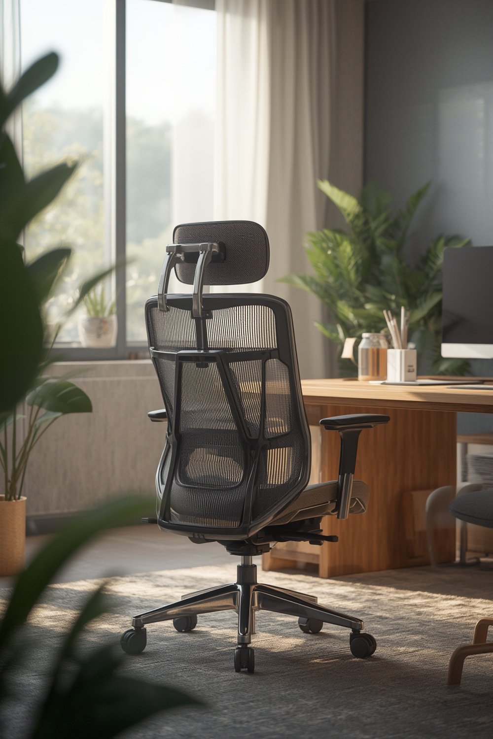 Ergonomic Chair: 7 Ultimate Steps For Amazing Comfort In 2026 1 ergonomic chair product view