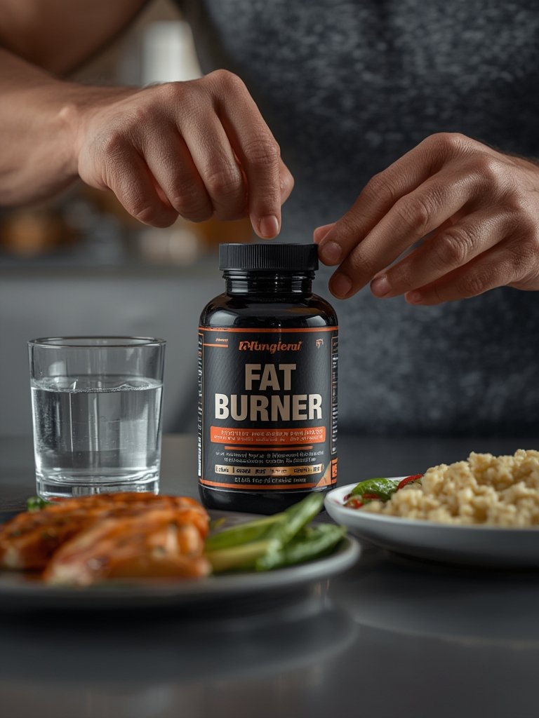 fat burner supplements for men - Illustration 2