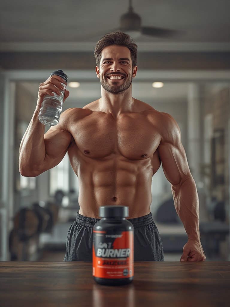 fat burner supplements for men - Illustration 3