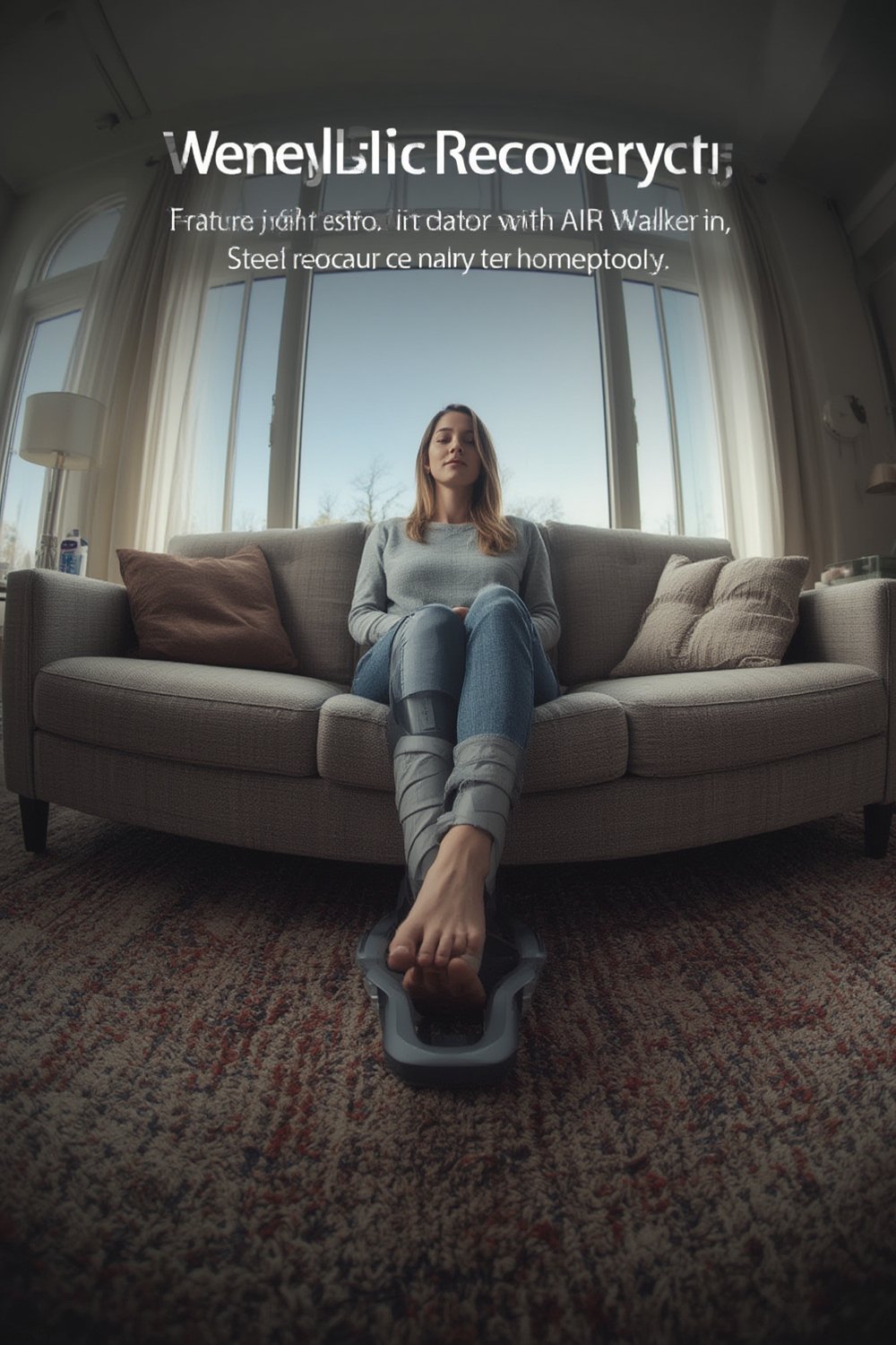 Fracture Boot: 7 Ultimate Steps For Fast Recovery In 2026 1 fracture boot product view