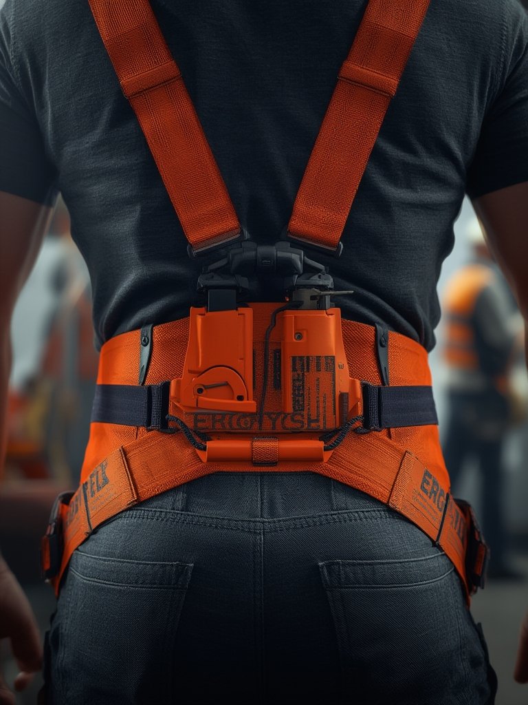 Back Support in action