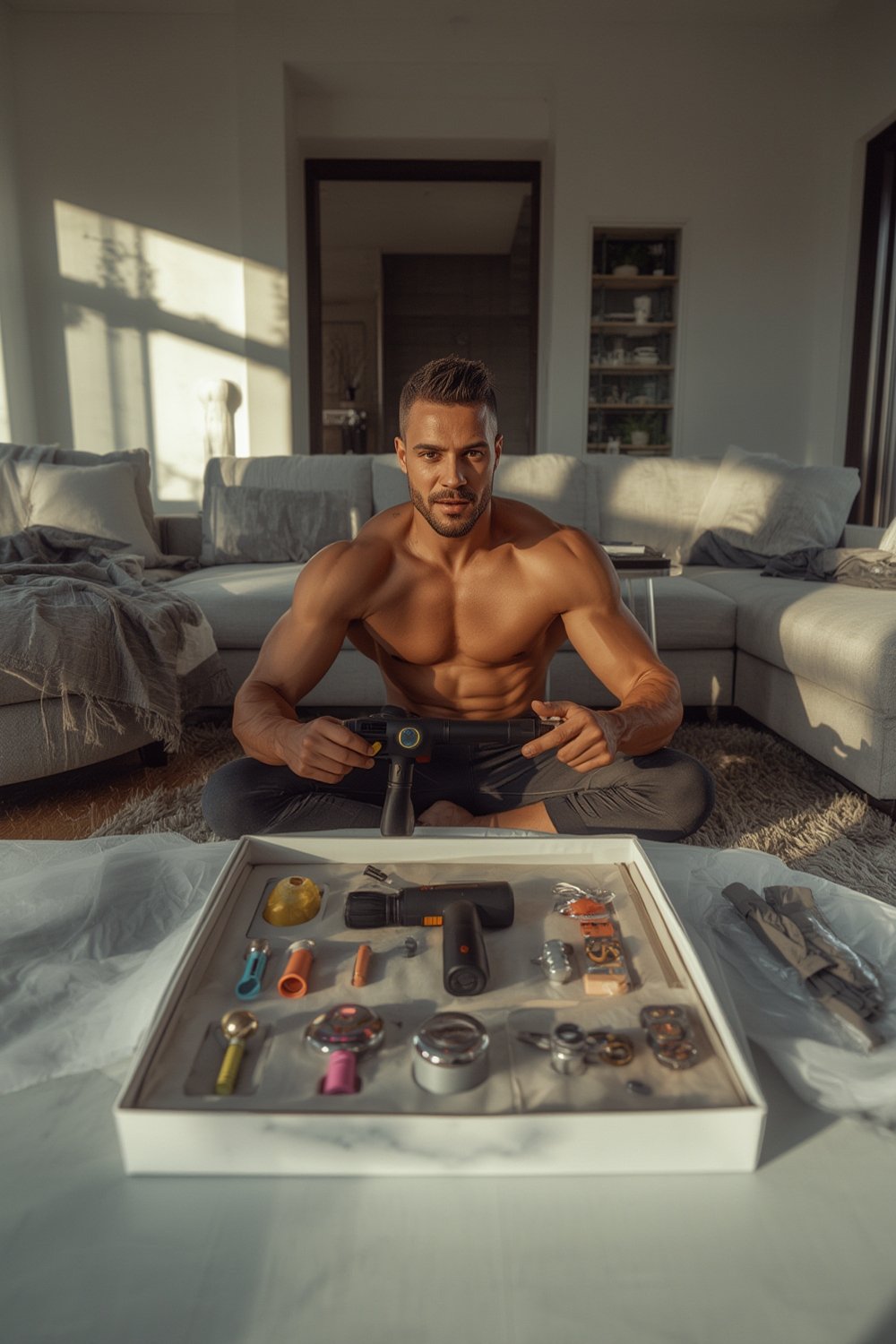 Massage Gun: 8 Ultimate Steps For Amazing Relief In 2026 1 massage gun product view