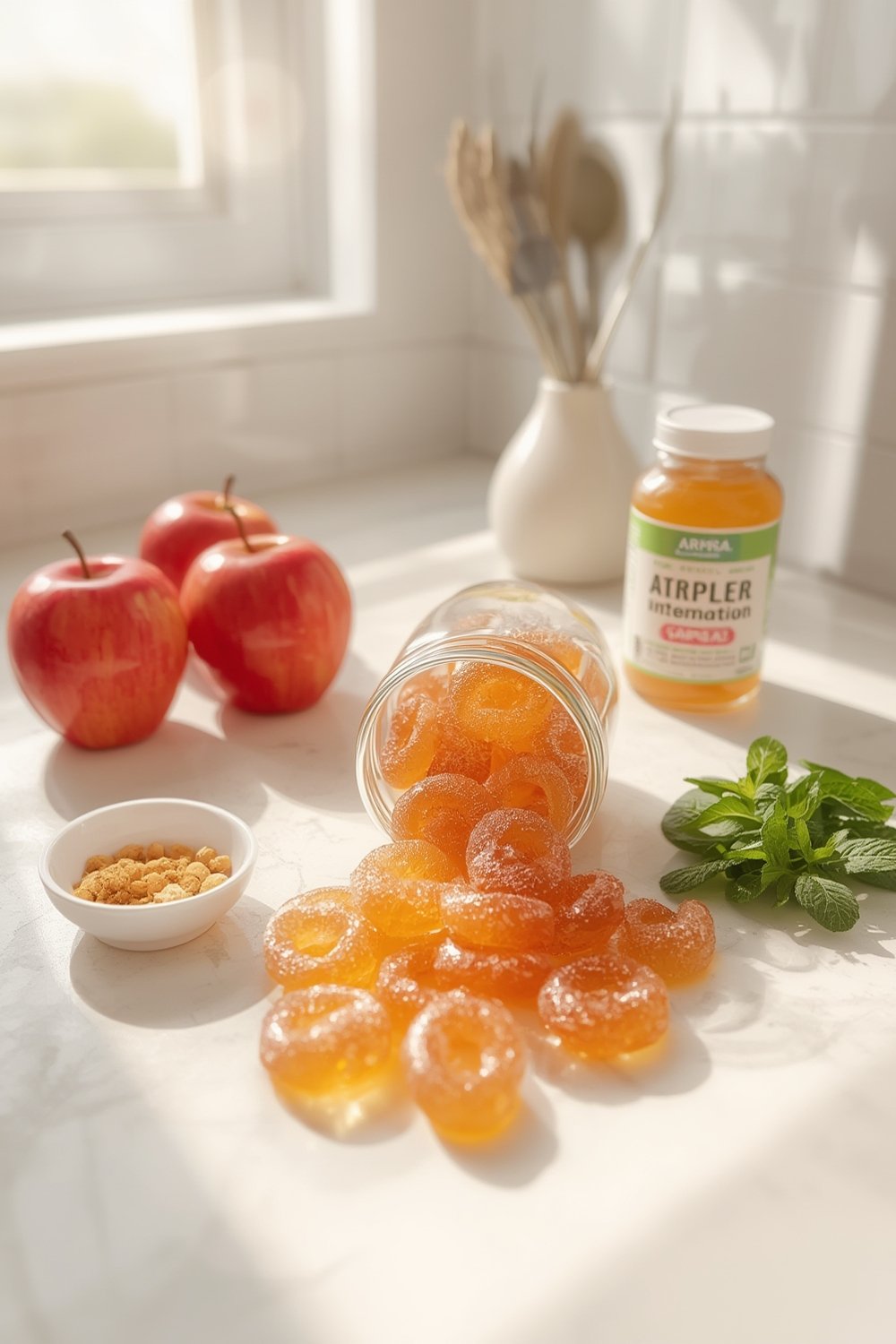 metabolism gummies product view