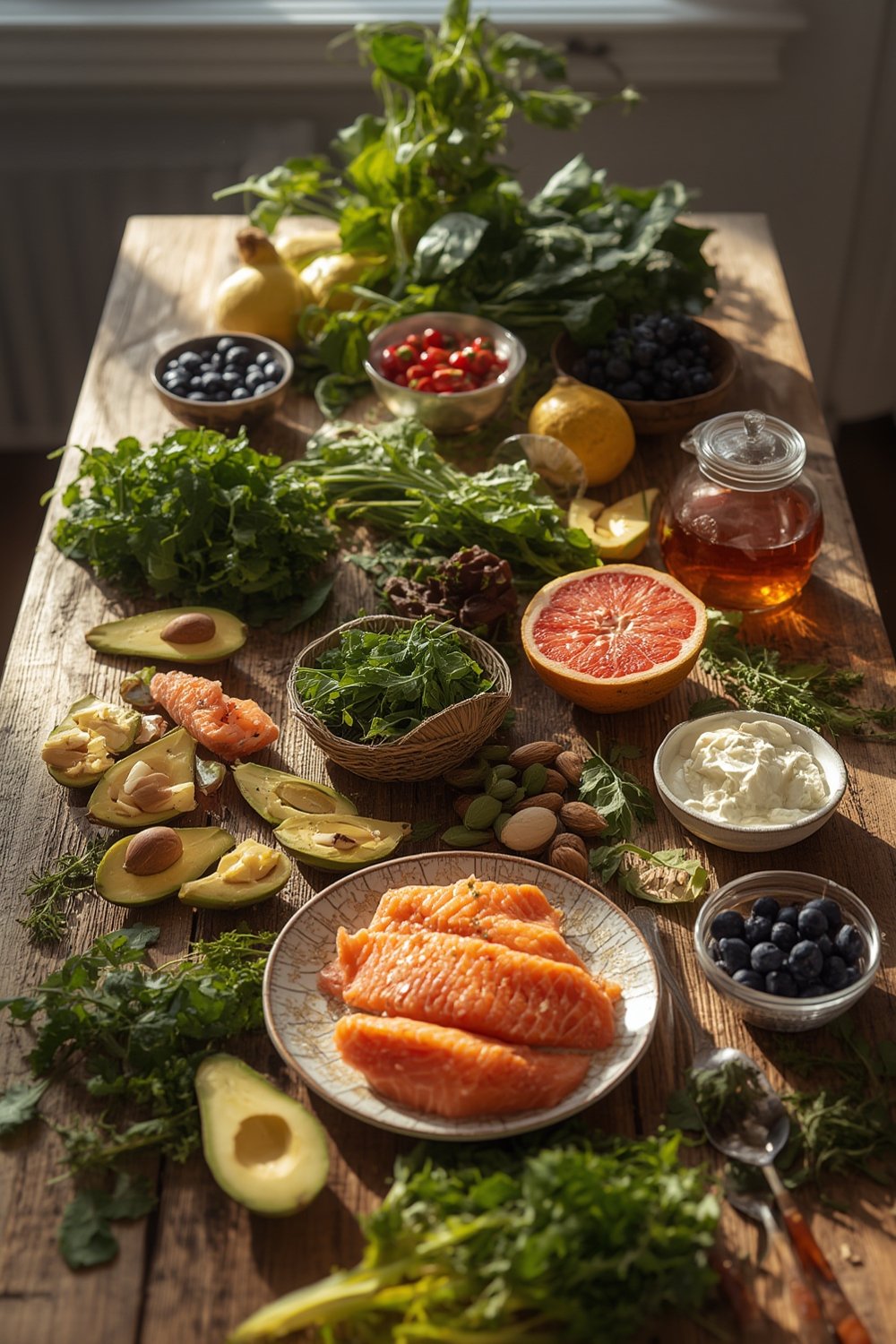 natural fat burning foods - Illustration 1