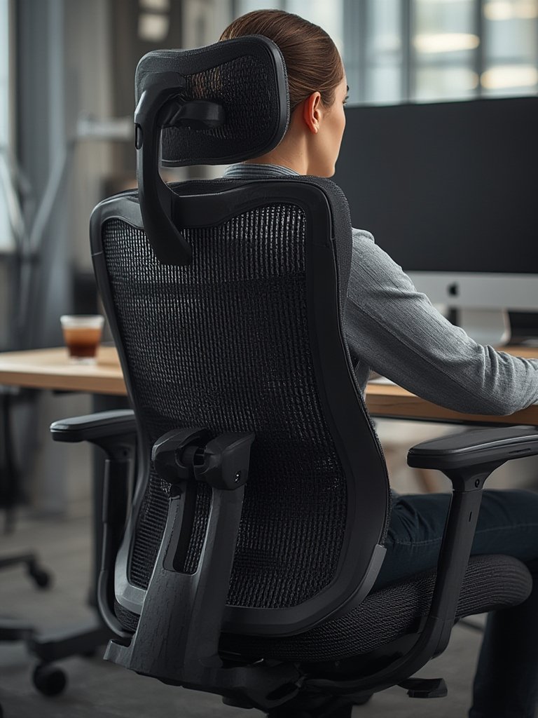 Ergonomic Chair: 7 Ultimate Steps For Amazing Comfort In 2026 2 ergonomic chair in action