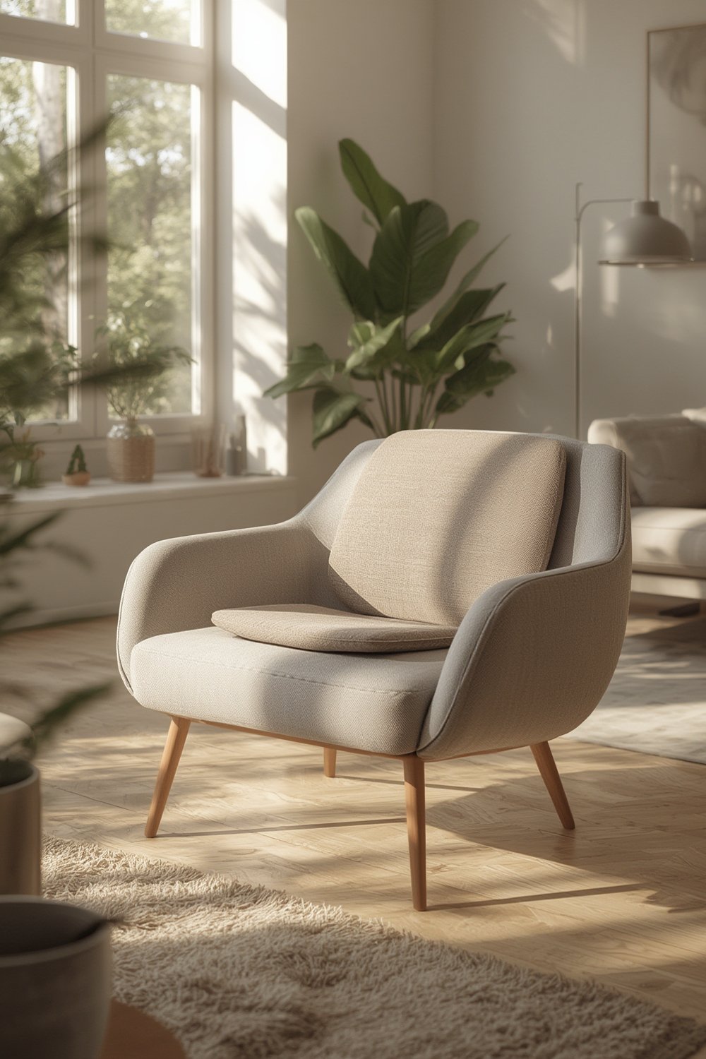 Shiatsu cushion product view