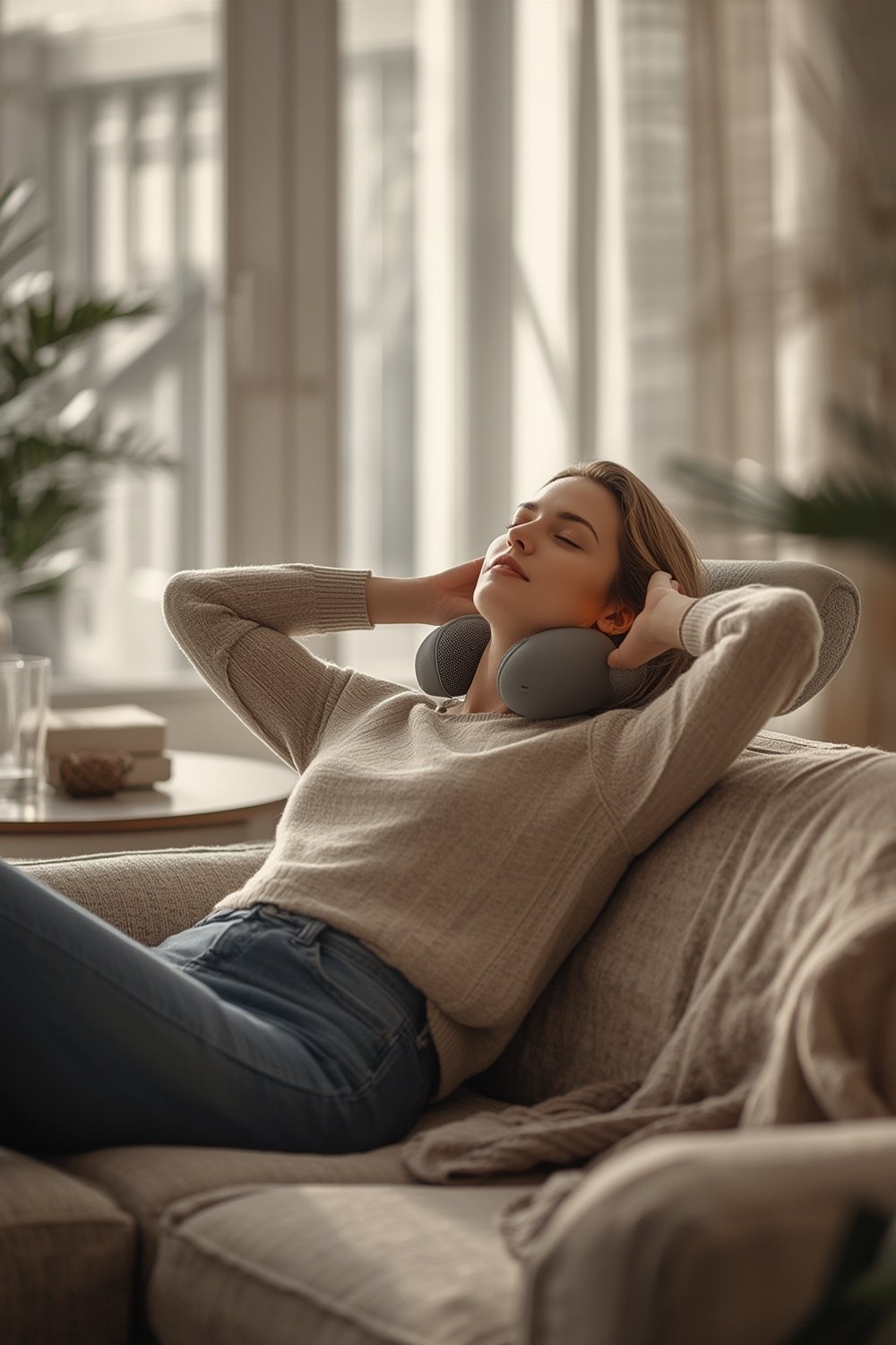 Shiatsu Pillow: 7 Ultimate Steps For Amazing Comfort In 2026 1 shiatsu pillow product view