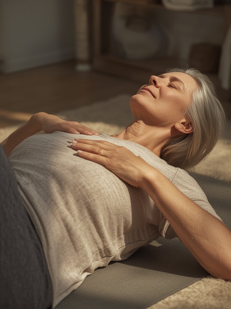 somatic exercises for weight loss - Illustration 2