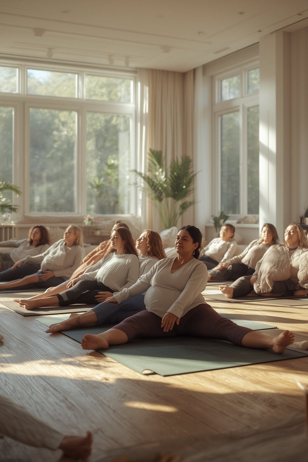 somatic exercises for weight loss - Illustration 1