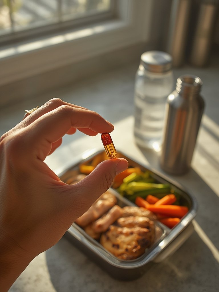 thermogenic fat burner supplements - Illustration 2