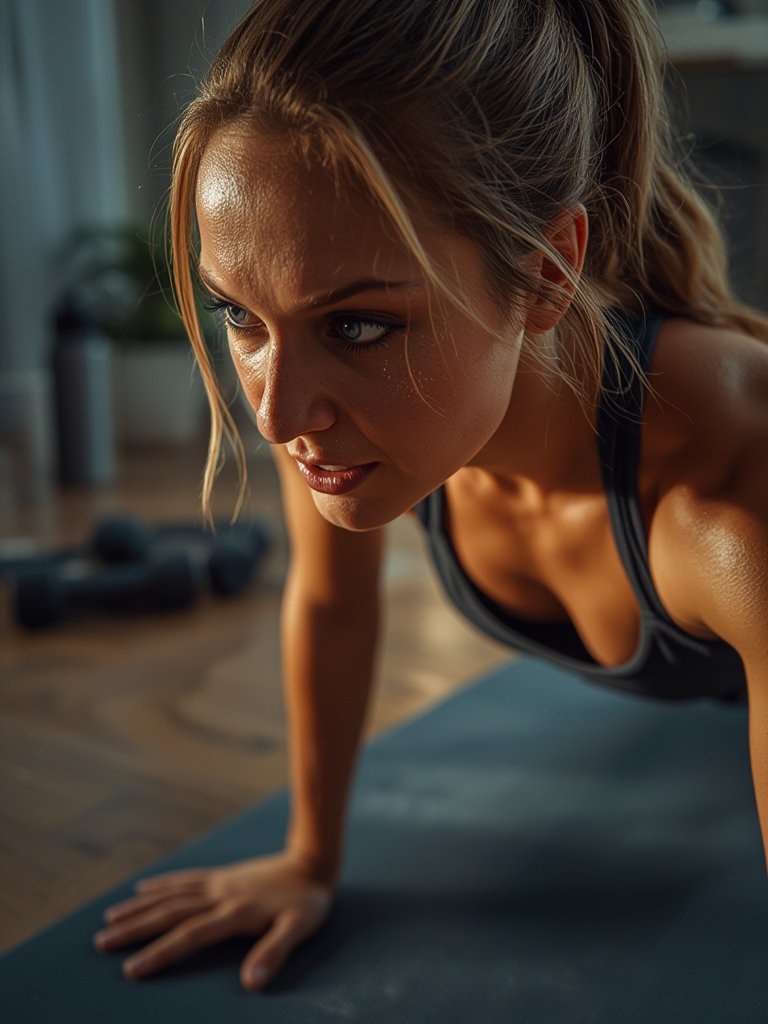 thermogenic workout routines - Illustration 2