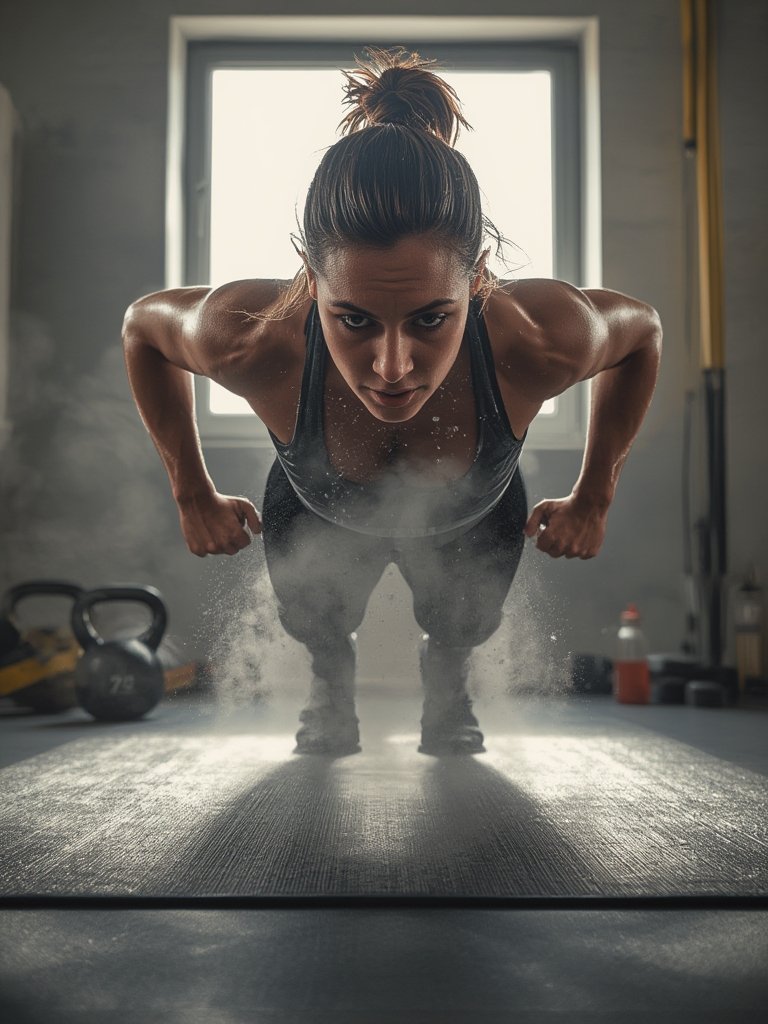 thermogenic workout routines - Illustration 2