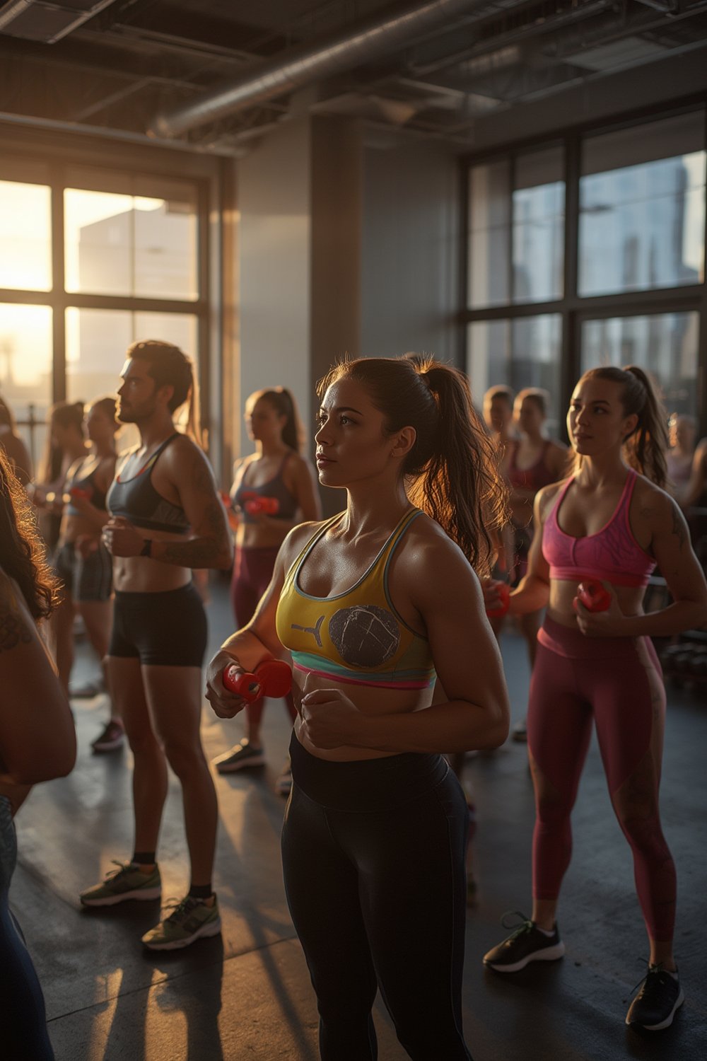 thermogenic workout routines - Illustration 1