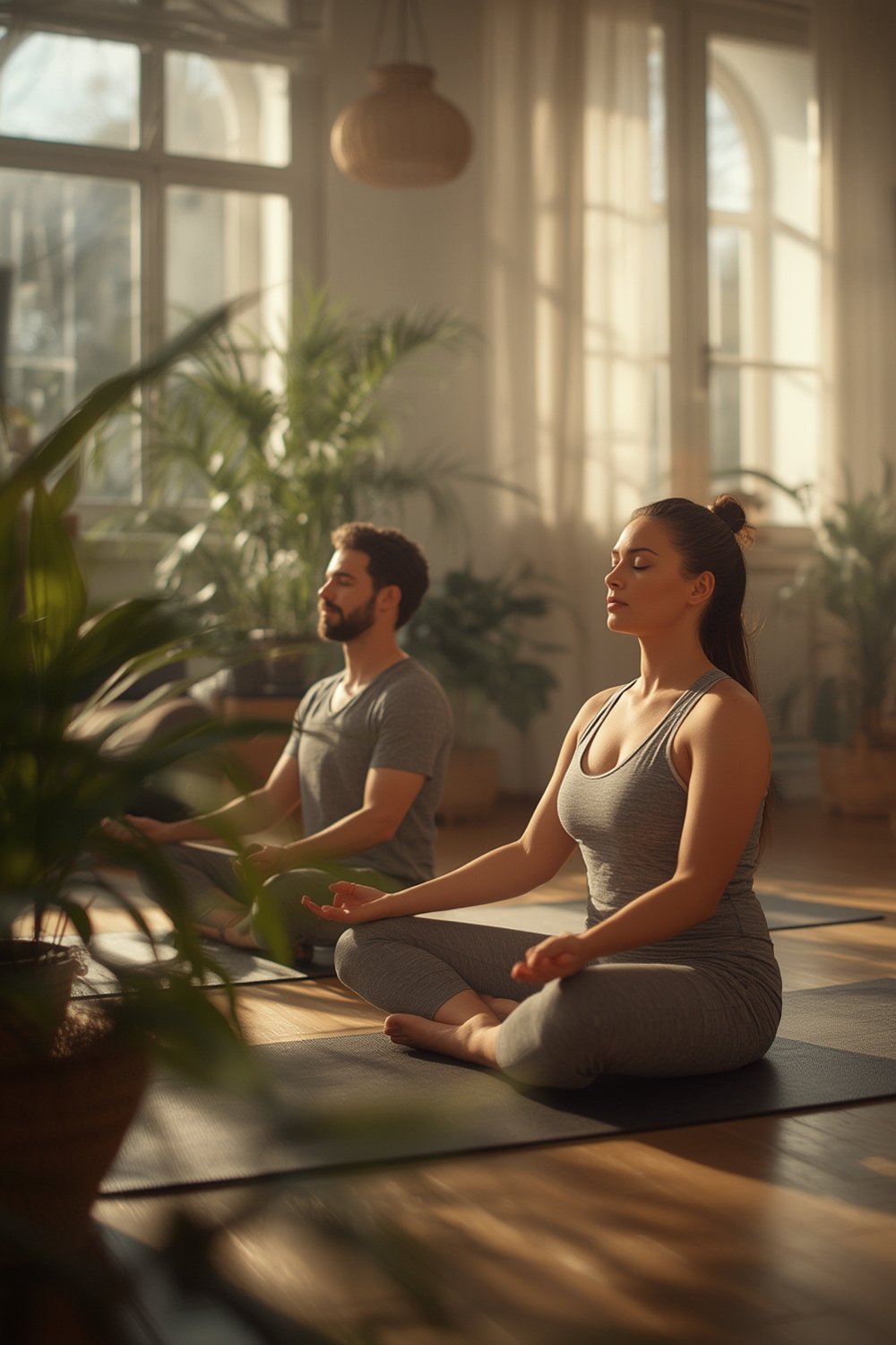 vagus nerve reset exercises - Illustration 1