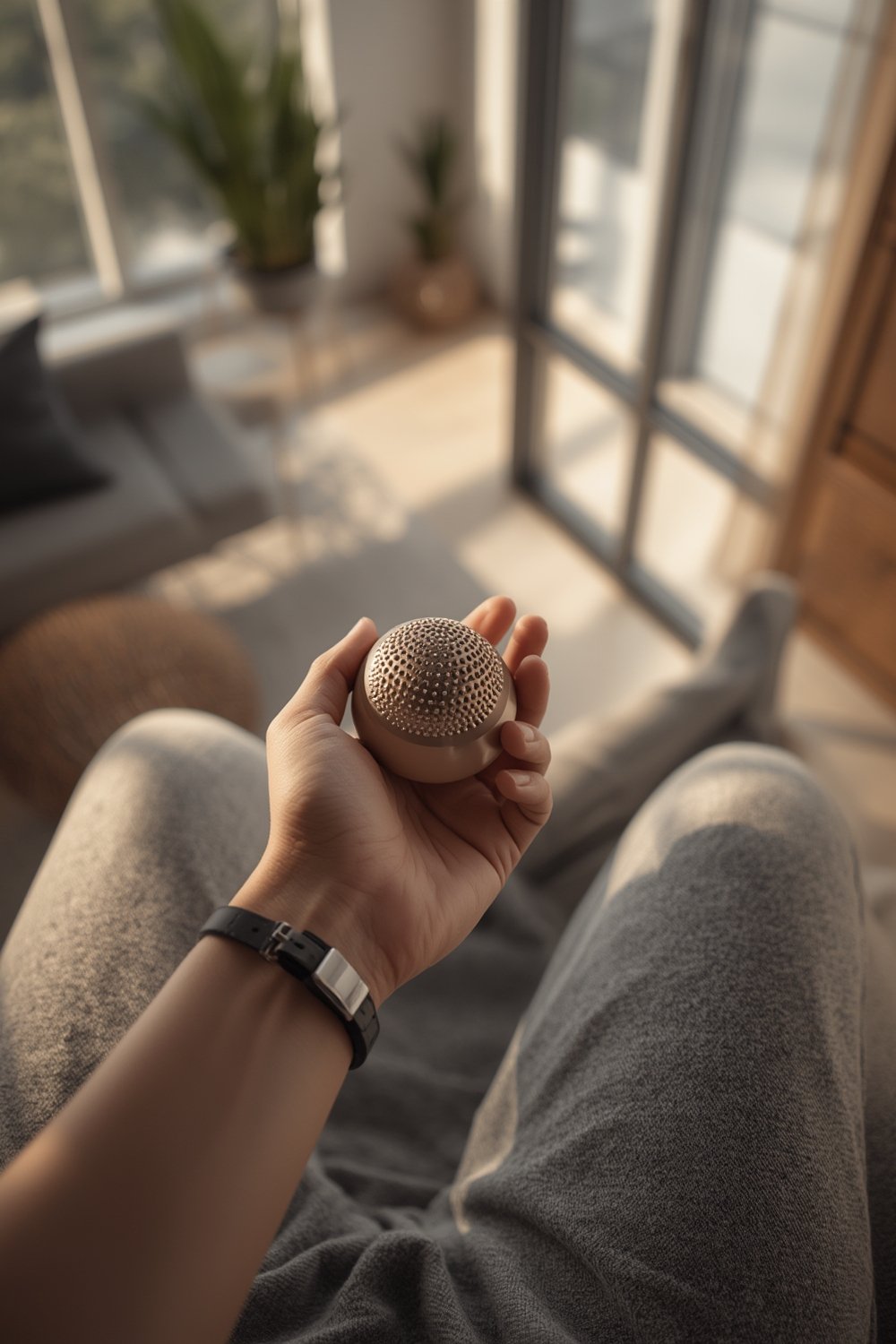 vibrating massager product view