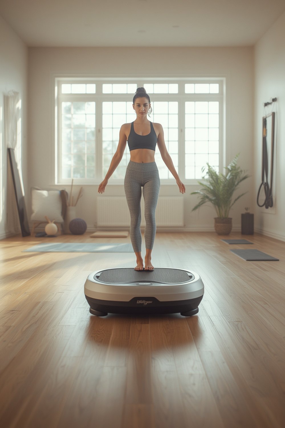 vibration plate product view