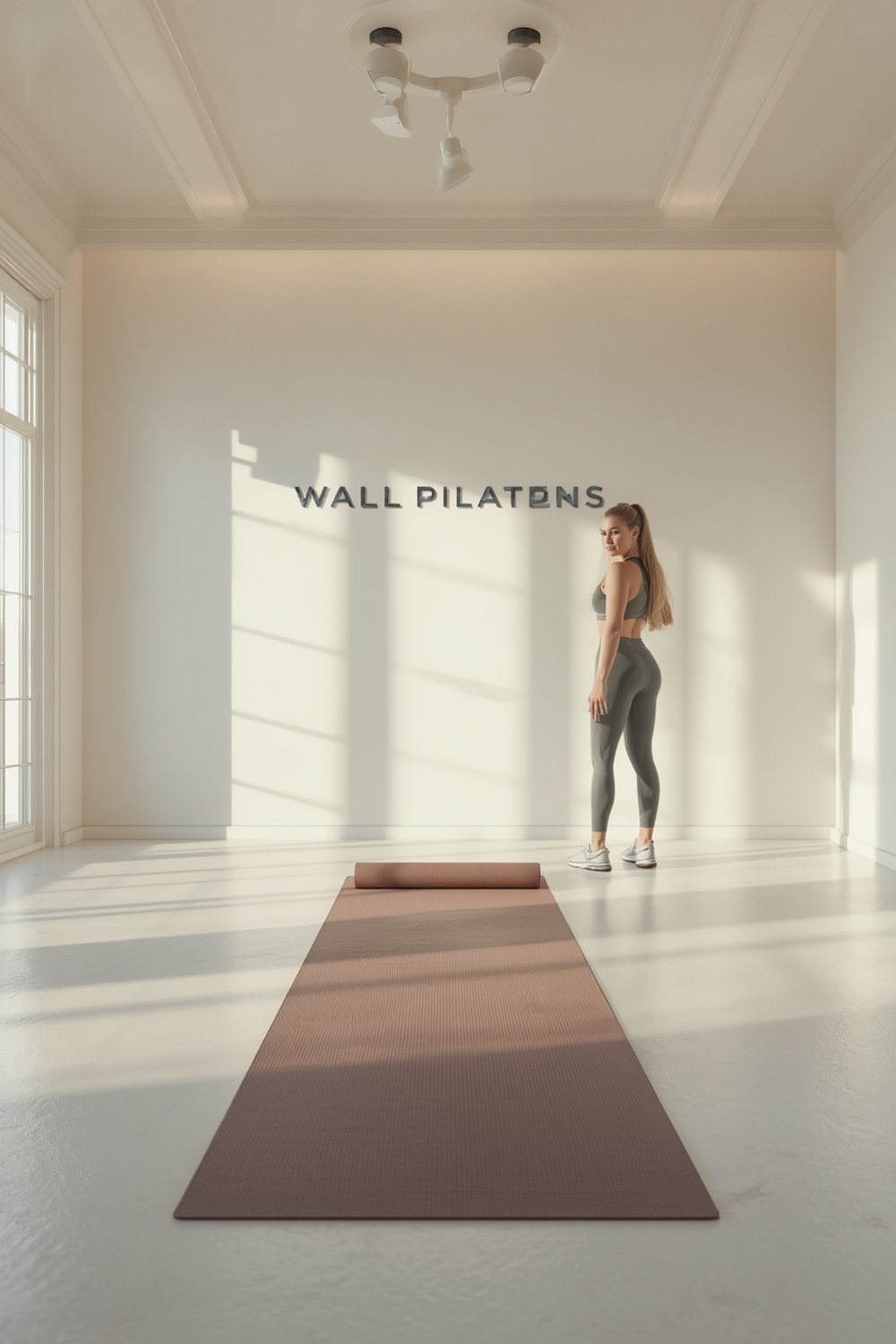 wall pilates before and after - Illustration 1